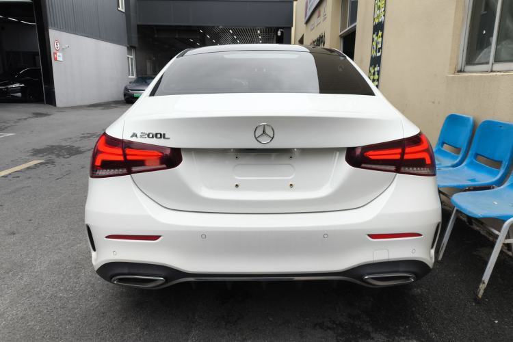 Used Mercedes-Benz A-Class 2019 A 200 L Sport Sedan