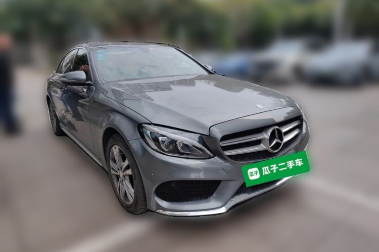 Used Mercedes-Benz C-Class 2016 C 200 L Sport Edition