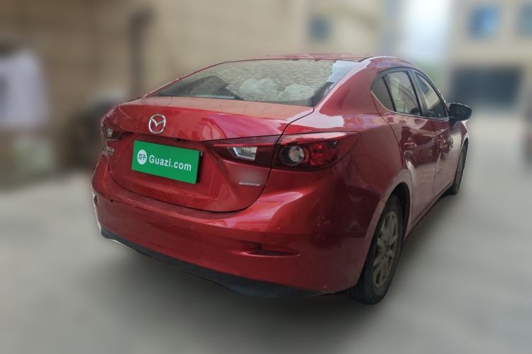 Used Mazda 3 Axela 2017 Sedan 1.5L Automatic Comfort Model Emission Standard China V