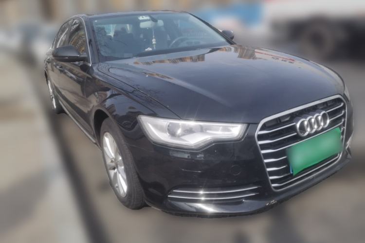 Used Audi A6L 2012 30 FSI Comfort Model
