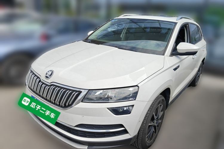 Used Skoda Karoq 2019 TSI280 Smart Drive Deluxe Edition China VI Standard