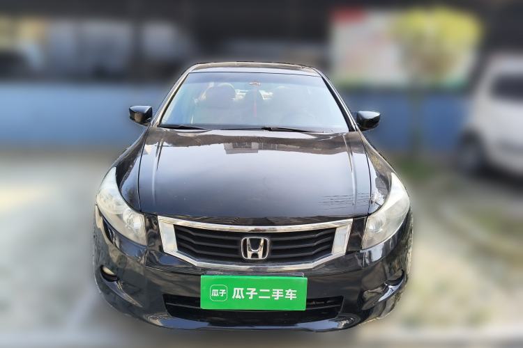 Used Honda Accord 2008 2.0L EX Front