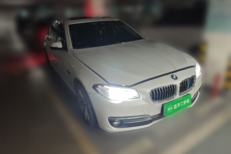 Used BMW 5 Series 2017 528Li Leading Model
