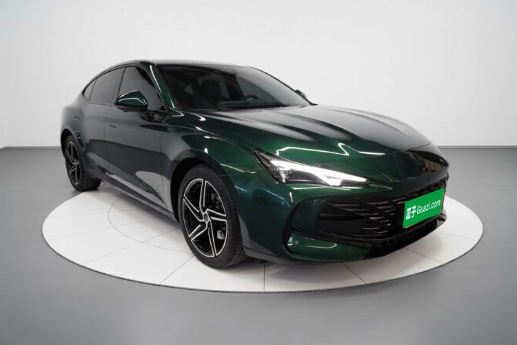 Used MG 7 2023 1.5T DCT Luxurious Supreme Edition
