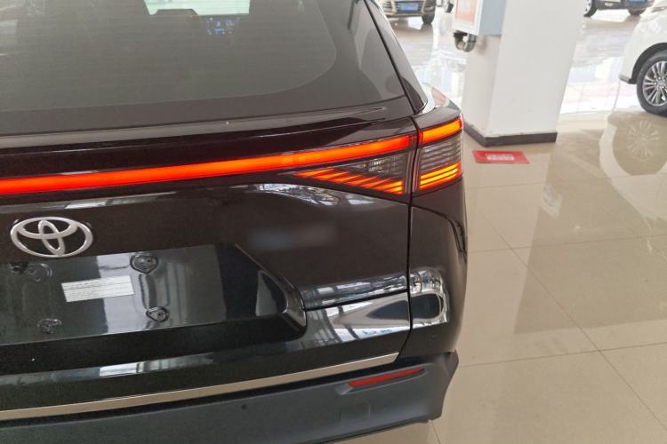 Used Toyota FAW Toyota bZ4X 2022 Two-Wheel-Drive Elite JOY Edition