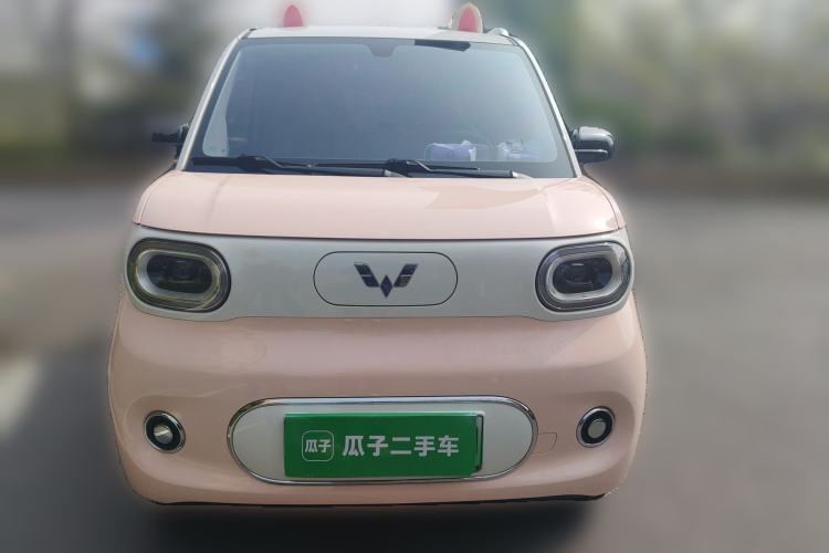 Used Wuling Hongguang MINIEV 2024 3rd Generation 215km Advanced Version