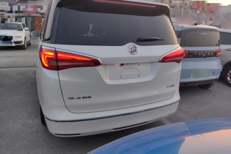 Used Buick GL8 2017 ES 28T Premium Version China V Standard Exterior 4
