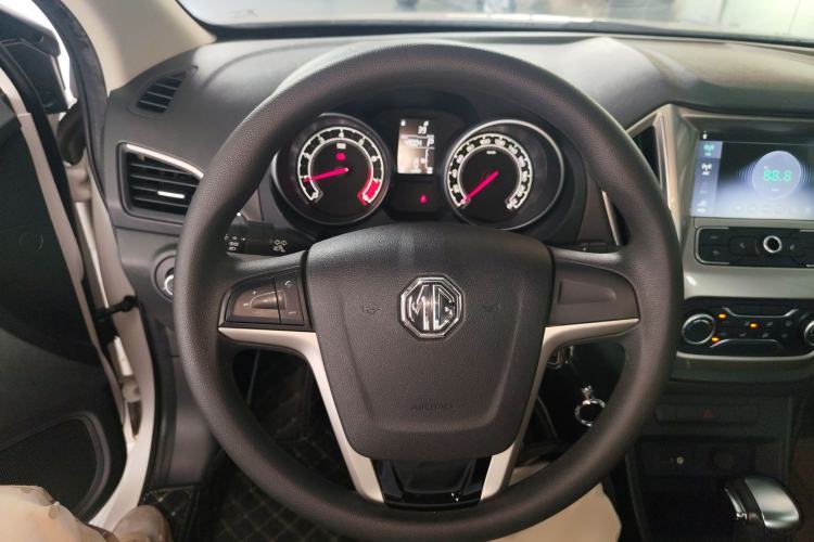 Used MG GT 2016 1.5L Automatic Value-Added Luxury Edition