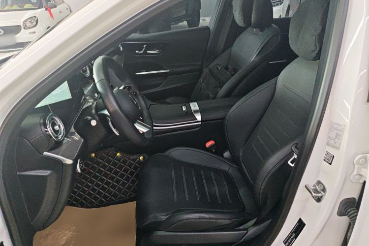 Used Mercedes-Benz C-Class 2024 Restyled C 260 L Sport Edition
