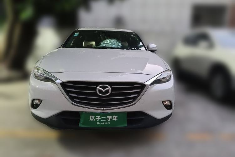 Used Mazda CX-4 2018 2.0L Automatic Two-Wheel Drive Blue Sky Luxury Edition
