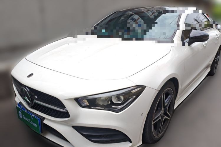 Used Mercedes-Benz CLA 2022 Year Restyled CLA 260 4MATIC