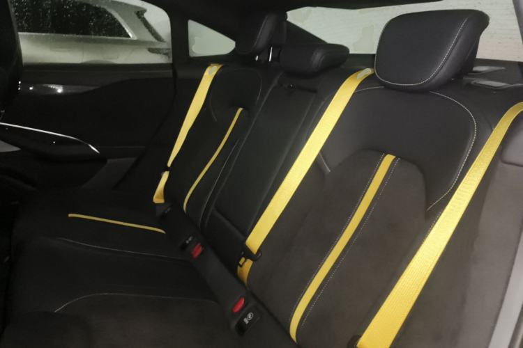 Used Xiaomi Auto SU7 Ultra 2025 Ultra Model Left Rear Seat