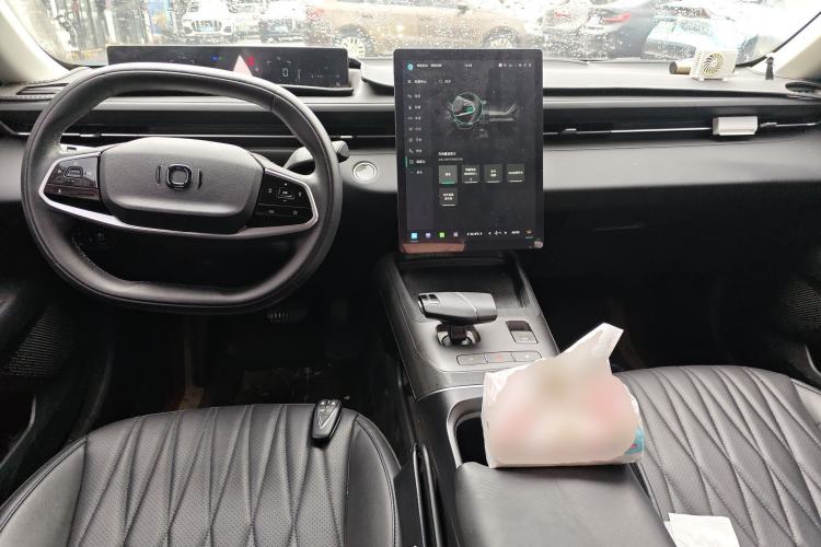 Used CHANGAN NEVO A05 2024 70 Pro Center Console