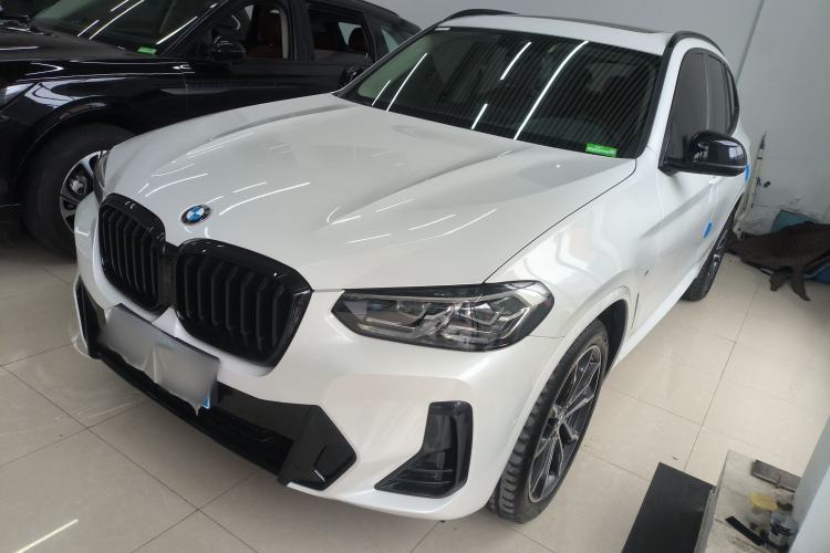 Used BMW X3 2023 Restyled xDrive30i Leading Edition M Night Sky Package