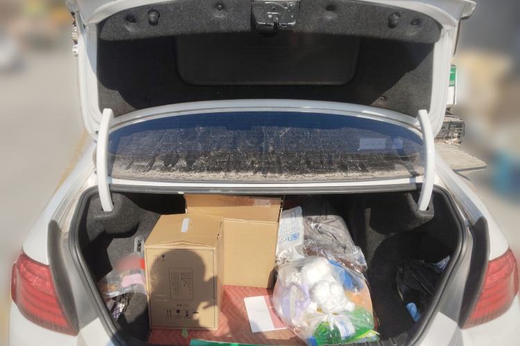 Used BMW 5 Series 2014 525Li Luxury Design Package