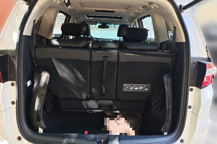 Used Honda Odyssey 2018 2.4L Supreme Edition
