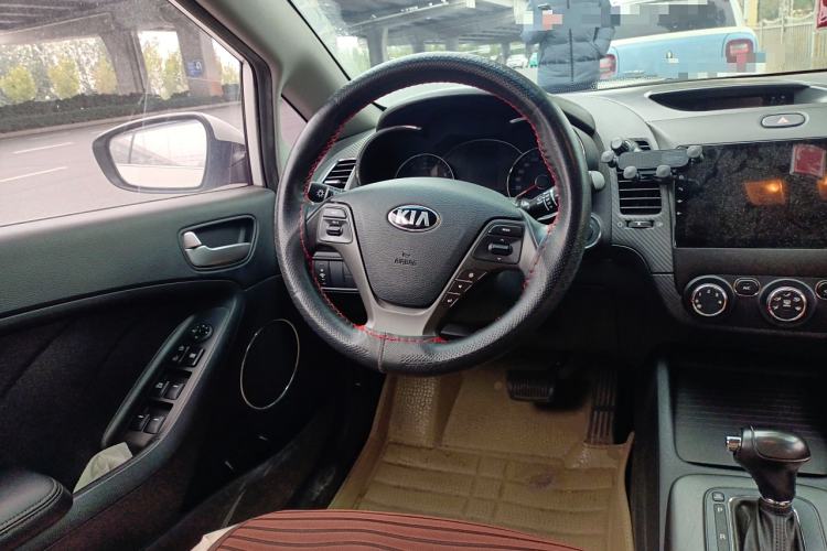 Used Kia K3S 2014 1.6L Automatic GLS
