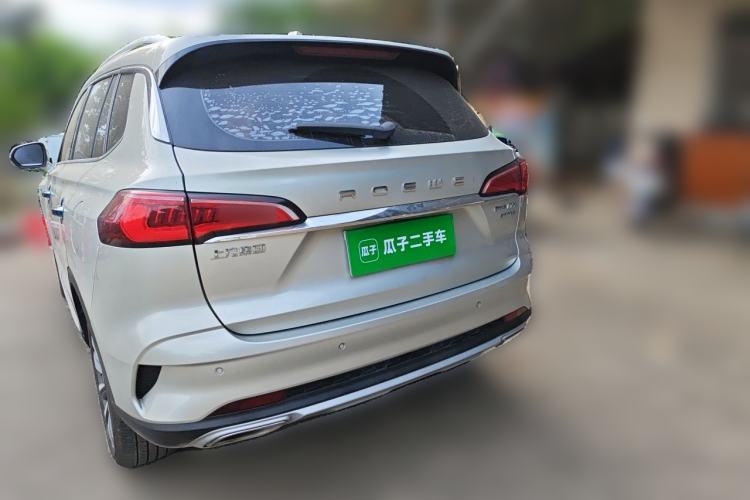 Used Roewe RX5 MAX 2019 300TGI Automatic 4G Connect Luxury Edition

