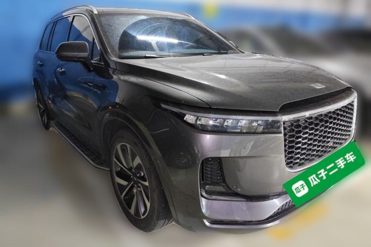 Used Li Auto ONE 2021 Extended-Range 6-Seater Version Front Right 45 Deg