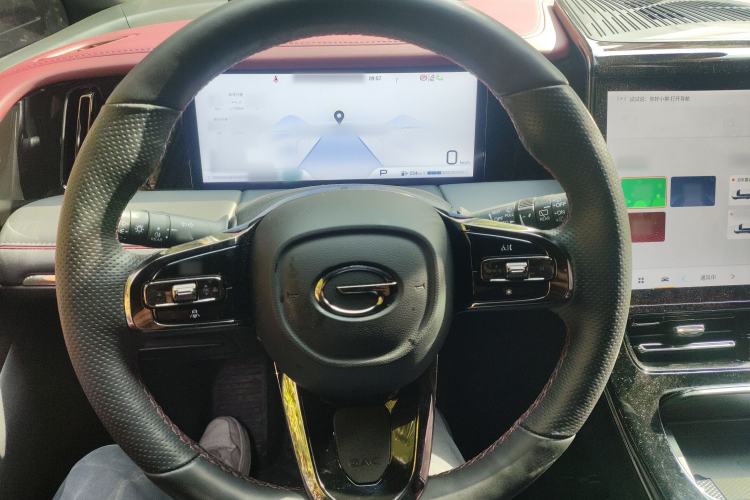 Used GAC Trumpchi M8 2023 Zongshi Series 400T Flagship Edition