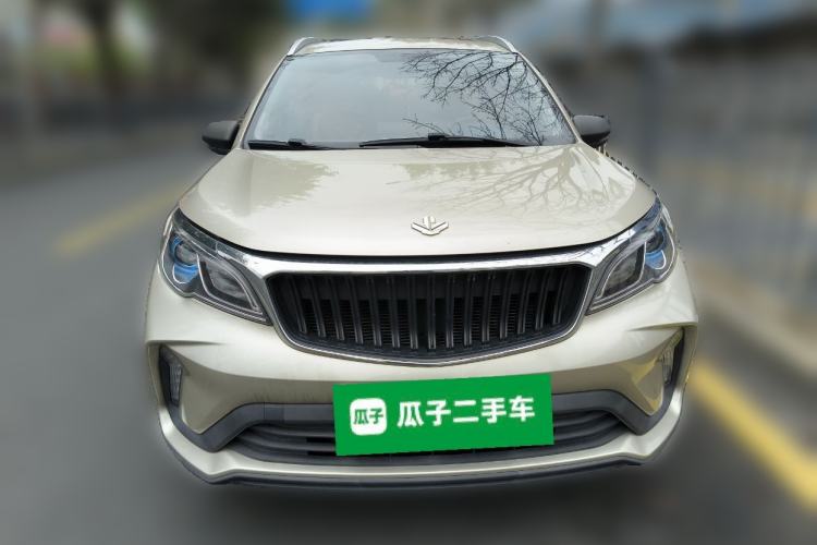 Used Livan X3 PRO 2022 1.5L CVT Xiao Sa
