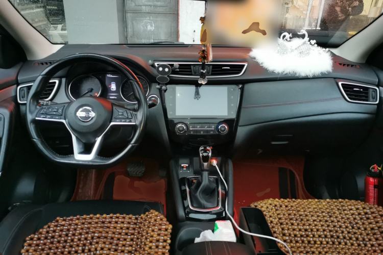 Used Nissan Qashqai 2019 2.0L CVT Luxury Edition
