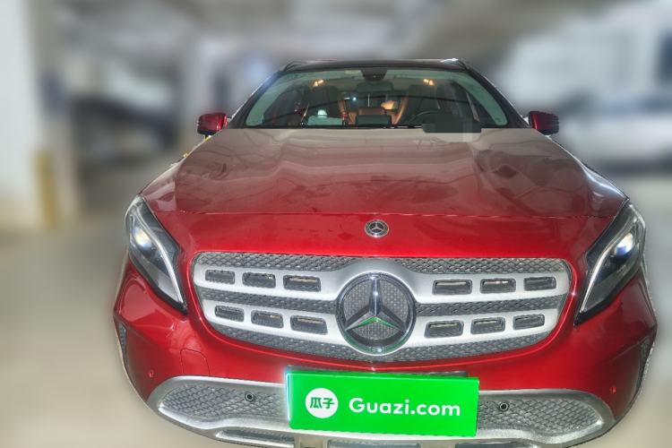 Used Mercedes-Benz GLA 2018 GLA 200 Fashion Model Front