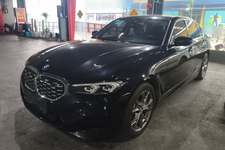 Used BMW i3 2024 eDrive 35 L