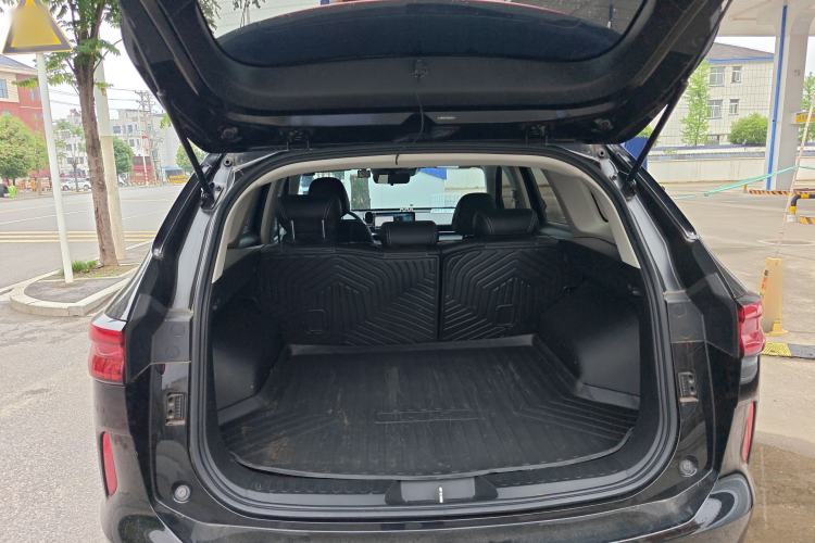 Used Haval H6 2021 3rd Generation 2.0T Automatic Two-Wheel Drive Max
