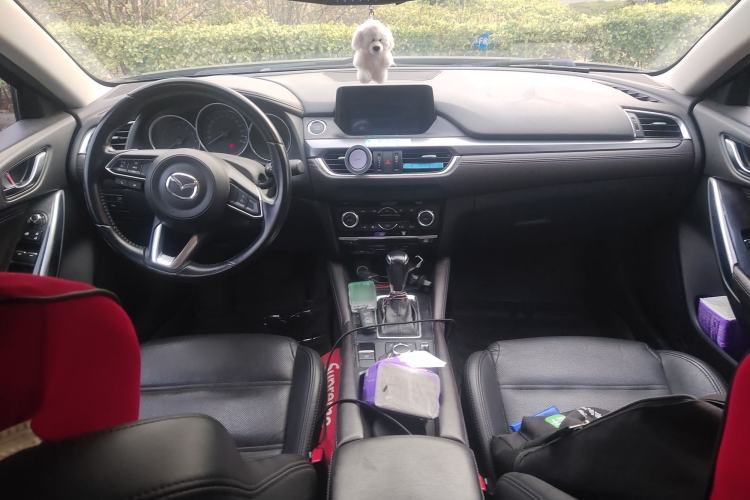 Used Mazda Atenza 2018 2.0L Blue Sky Luxury Edition China V Standard