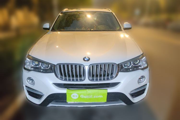 Used BMW X4 2014 xDrive20i X Design Package Front