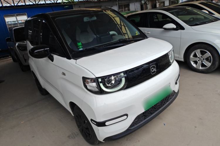 Used Chery QQ Ice Cream 2024 Edition Youth Version 205km Sundae Front Right 45 Deg