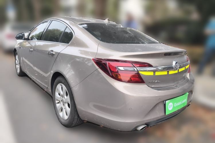 Used Buick Regal 2015 2.0L Elite Fashion Edition