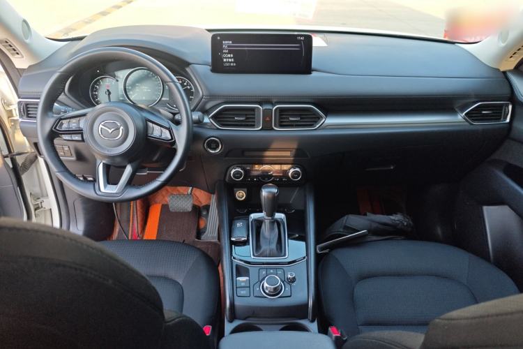 Used Mazda CX-5 2024 2.0L Automatic Two-Wheel Drive ZhiShang Version
