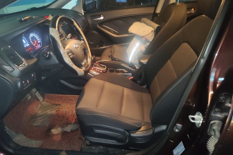 Used Kia K3 2016 1.6L Automatic GLS
