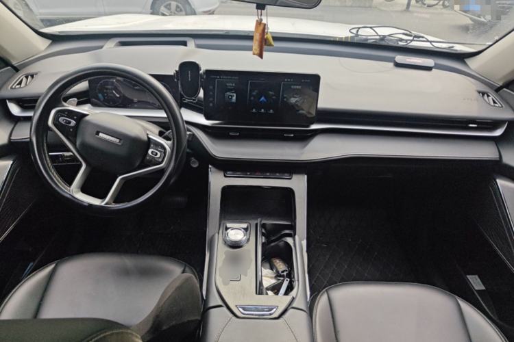 Used Haval H6 2021 3rd Generation 1.5T Automatic Two-Wheel Drive Max