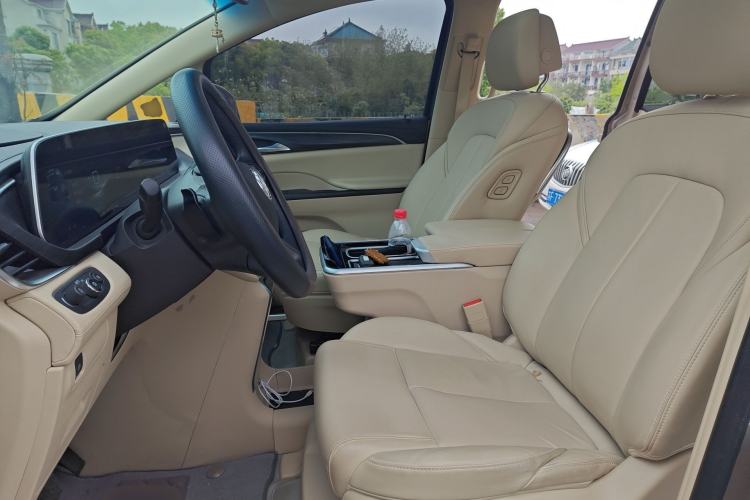 Used Buick GL8 2023 ES Lu Zun Deluxe Model