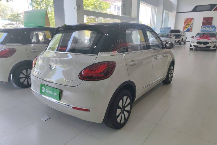 Used Wuling Bingo 2024 333 km Lingxi Connected Version