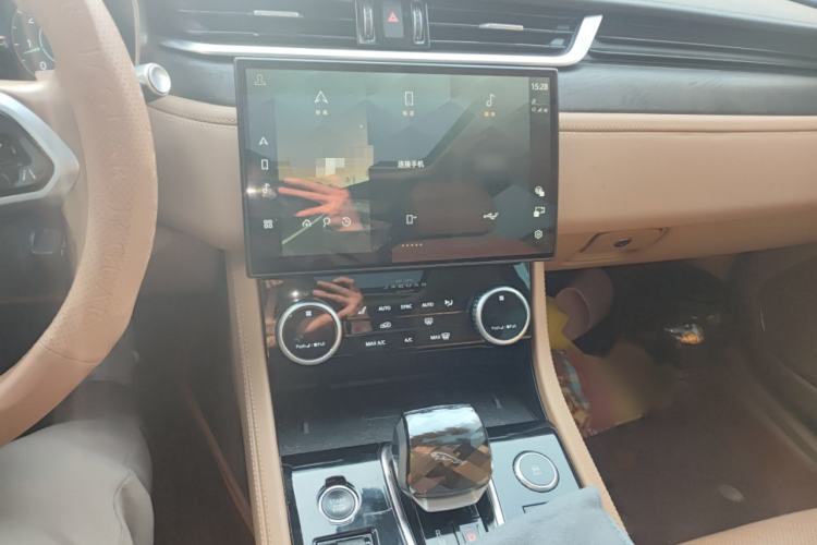 Used Jaguar XFL 2022 XFL 2.0T P250 Two-Wheel-Drive Prestige Luxury Edition