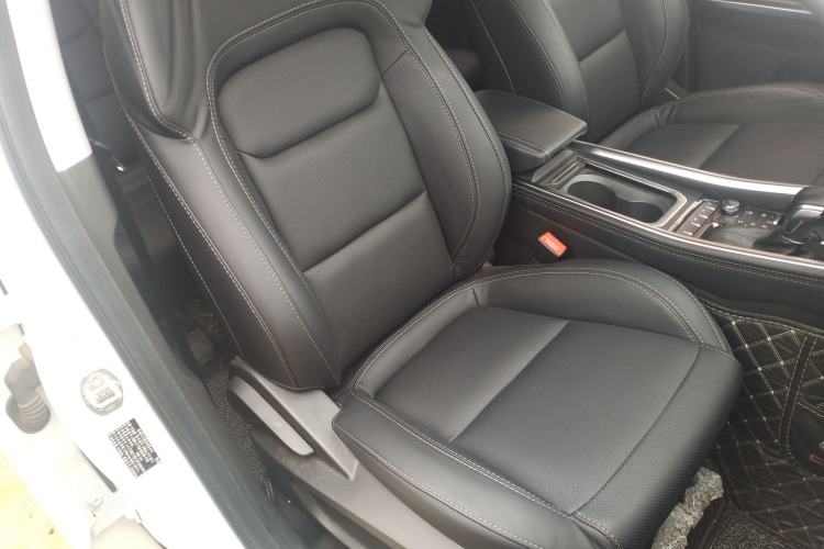 Used Chery Tiggo 8 2018 1.5 TCI Automatic Luxury Model 5 Seats Right Front Seat