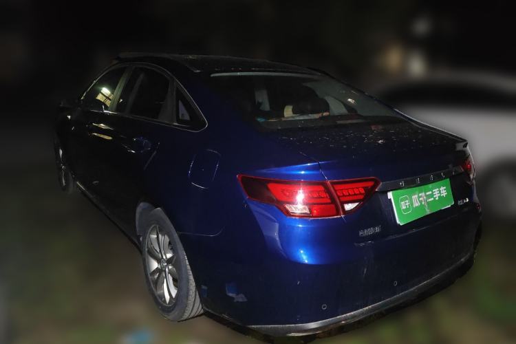 Used Geely Auto Emgrand GL 2021 UP 1.4T CVT Leading Edition