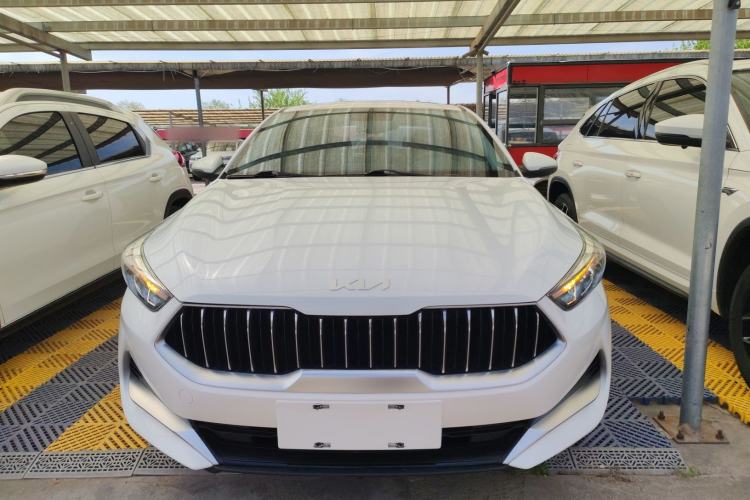 Used Kia K3 2021 Revised 1.5L CVT Fashion Edition
