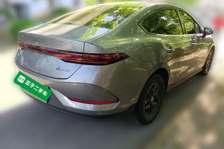 Used BYD Qin PLUS 2025 DM-i Smart Drive 55KM Leading Model