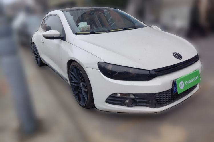 Used Volkswagen Scirocco 2010 2.0 TSI Sport Edition
