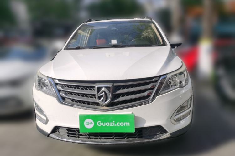 Used Baojun 560 2016 1.5T Manual Luxury Model