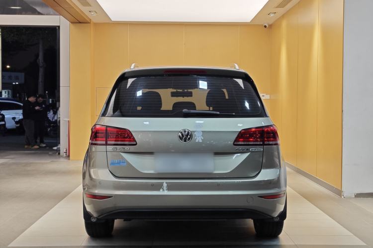 Used Volkswagen Golf Sportsvan 2018 1.6L Automatic Comfort Model