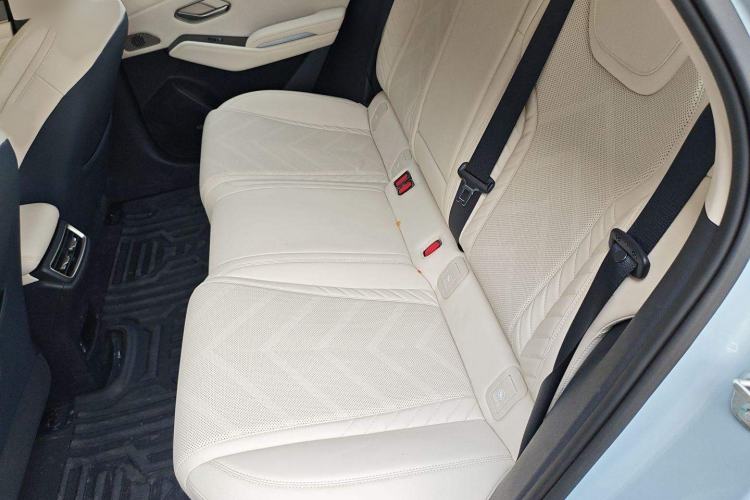 Used BYD Qin L 2024 DM-i 120KM Excellence Model