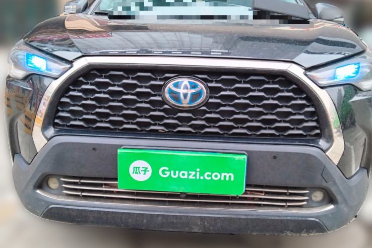 Used Toyota Corolla Cross 2023 Dual-Motor 2.0L Elite Edition