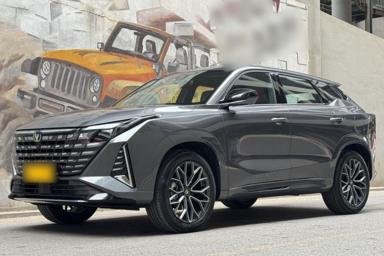 Used CHANGAN UNI-Z 2025 500Bar PRO