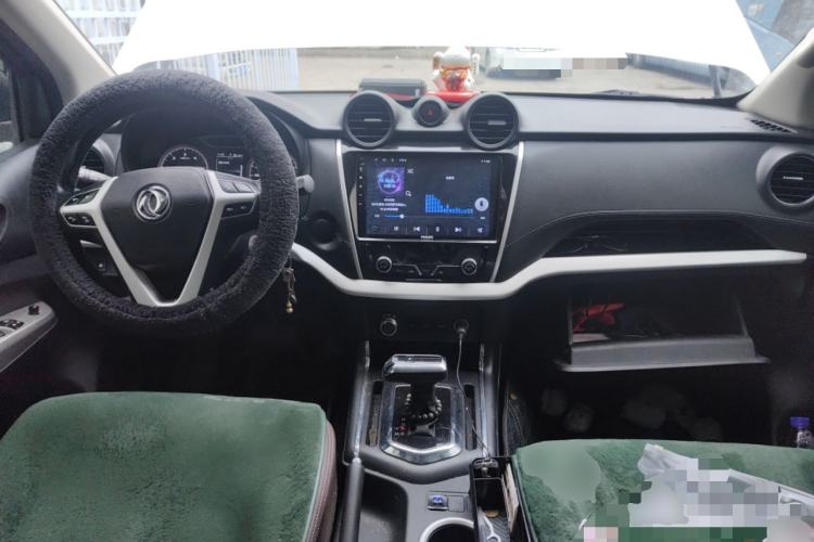 Used Dongfeng Ruichi 6 Pro 2024 2.3T Automatic 4x4 Diesel Luxury Edition with Long Cargo Bed